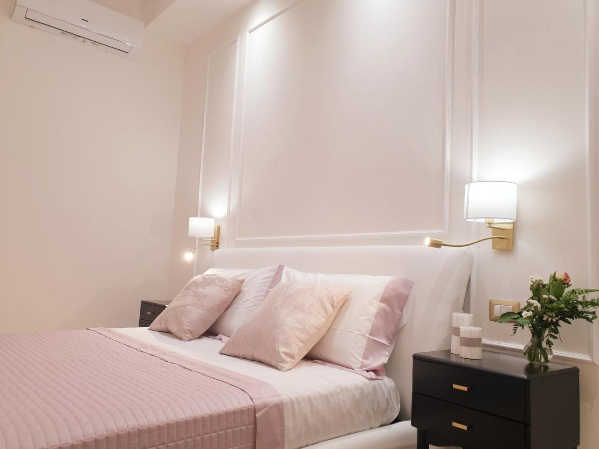 Viale Italia Boutique Rooms Sassari Buitenkant foto