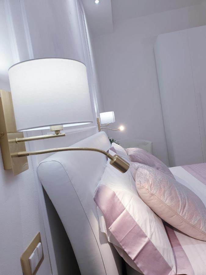 Viale Italia Boutique Rooms Sassari Buitenkant foto