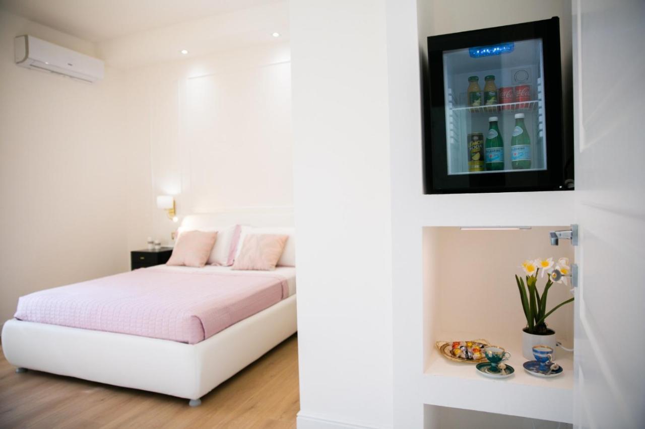 Viale Italia Boutique Rooms Sassari Buitenkant foto