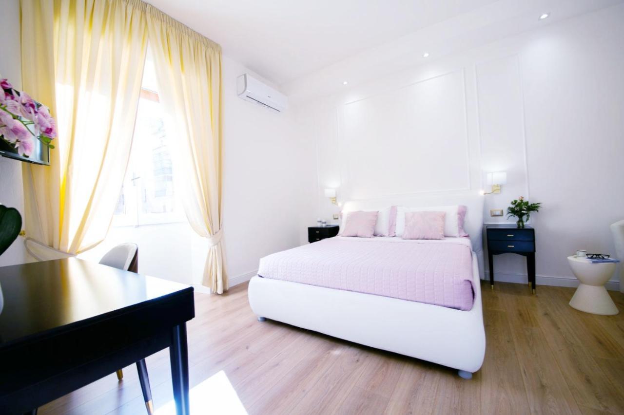 Viale Italia Boutique Rooms Sassari Buitenkant foto