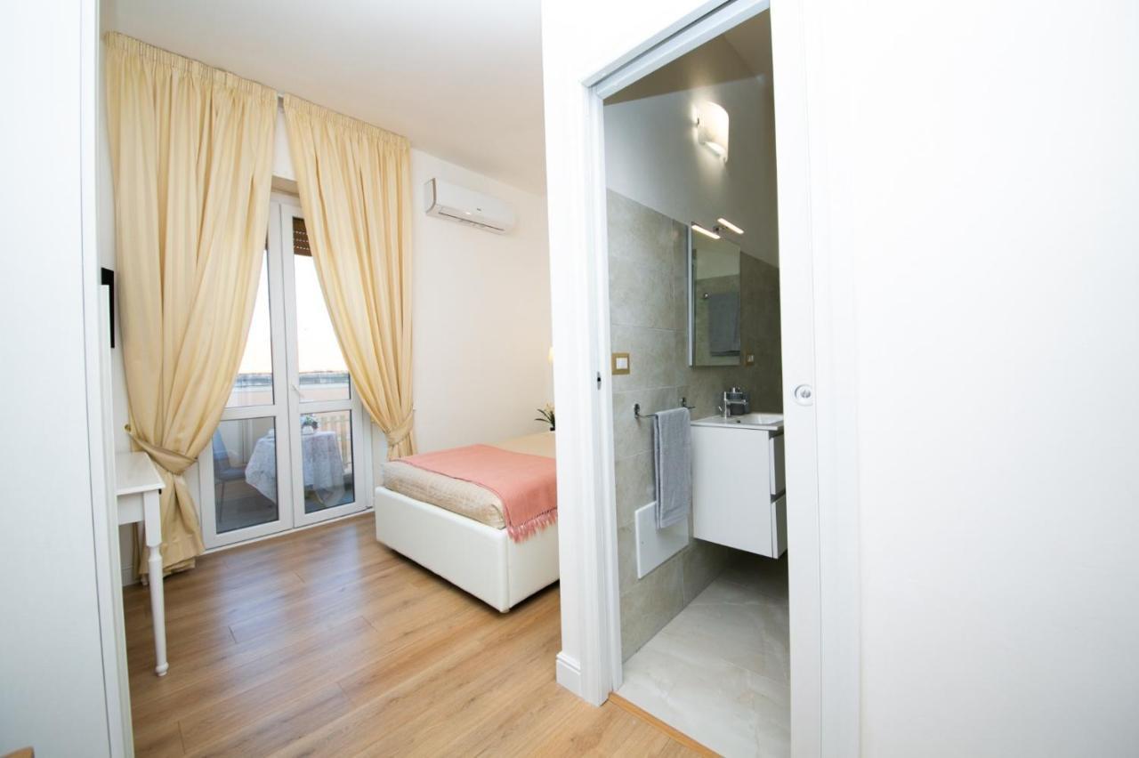 Viale Italia Boutique Rooms Sassari Buitenkant foto