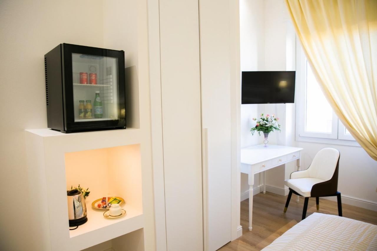 Viale Italia Boutique Rooms Sassari Buitenkant foto