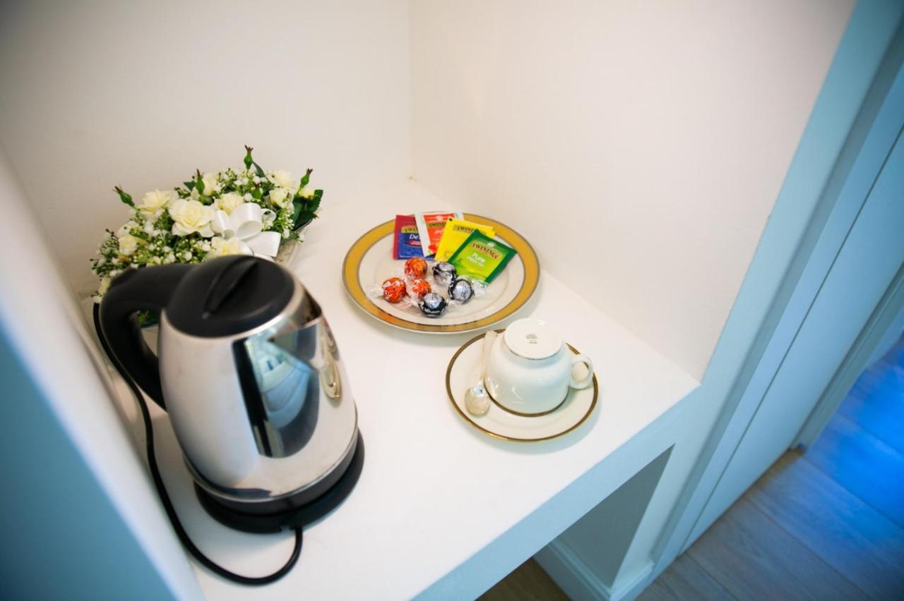 Viale Italia Boutique Rooms Sassari Buitenkant foto