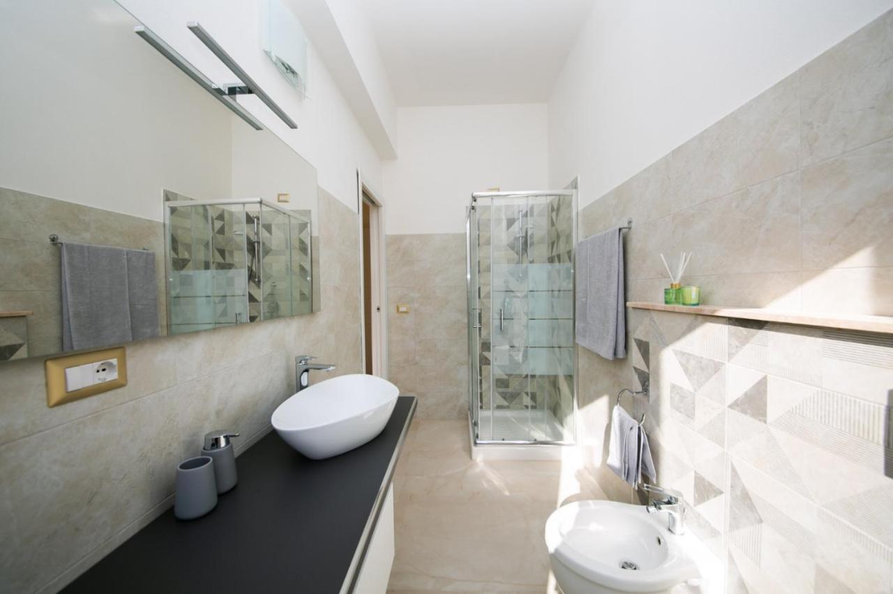 Viale Italia Boutique Rooms Sassari Buitenkant foto