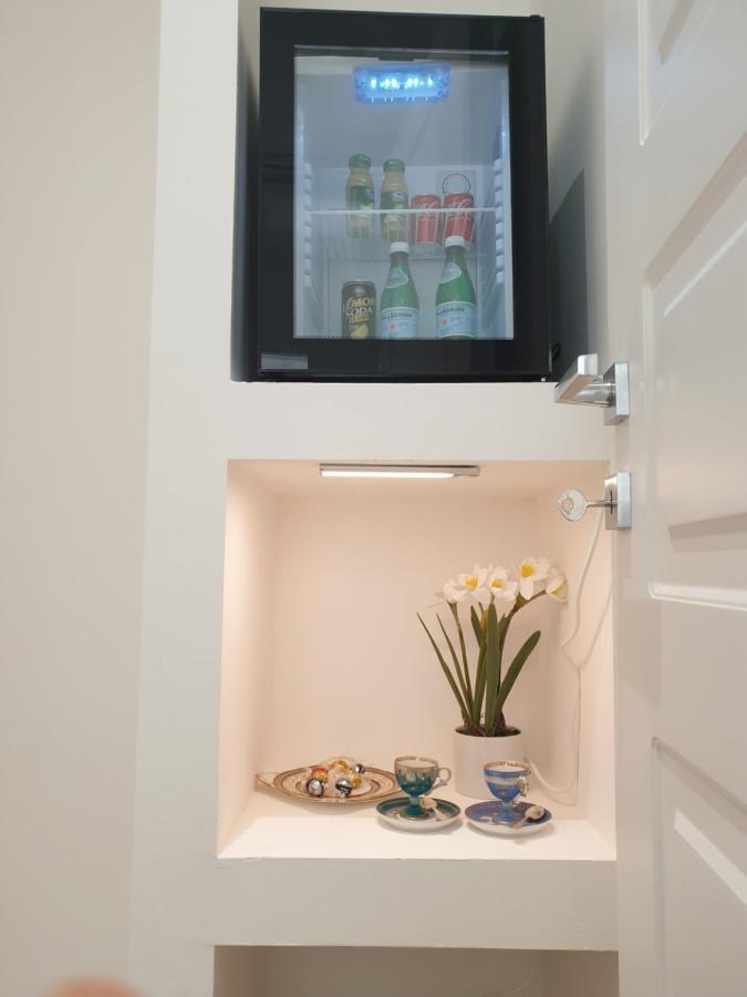 Viale Italia Boutique Rooms Sassari Buitenkant foto