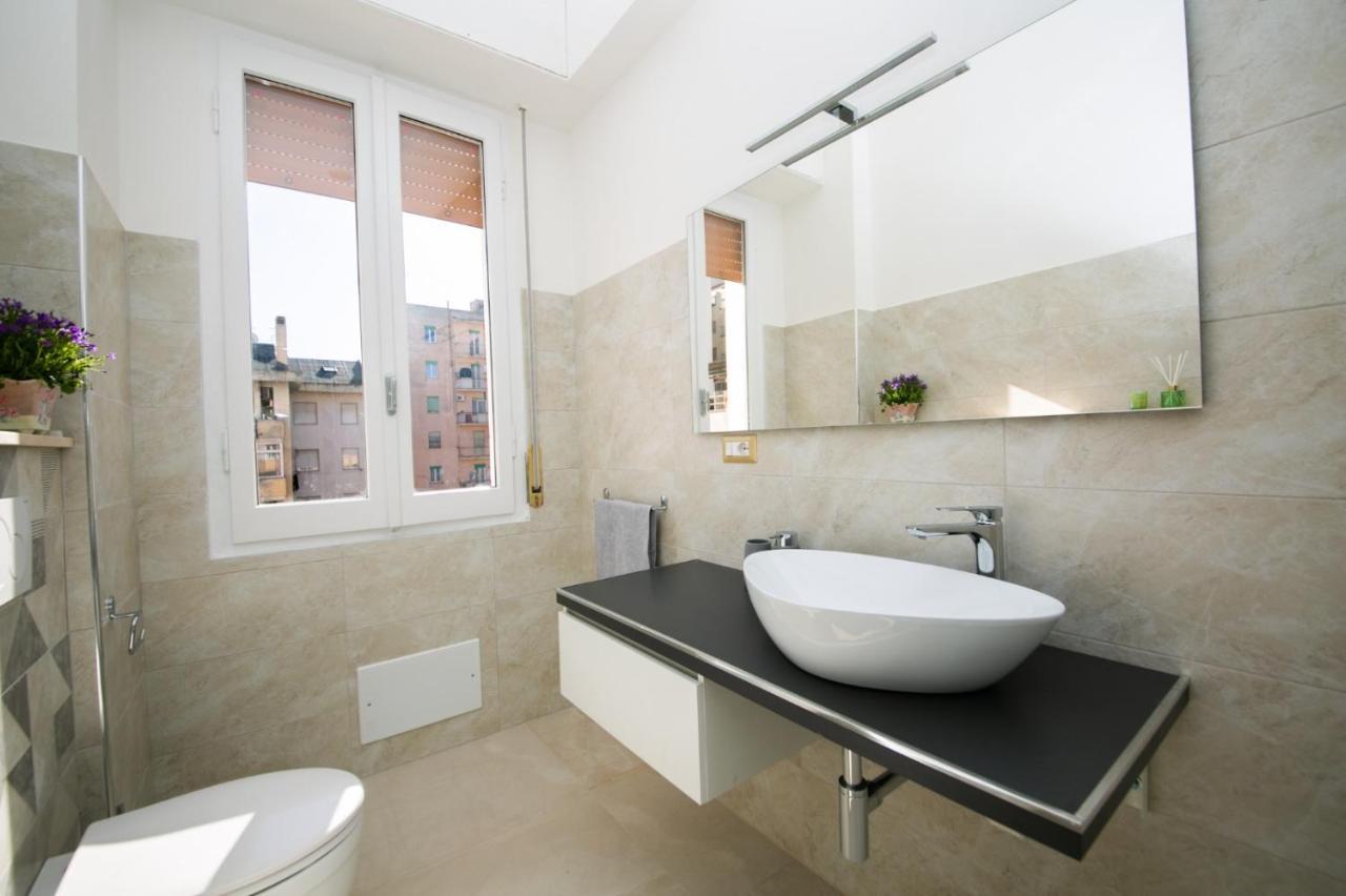 Viale Italia Boutique Rooms Sassari Buitenkant foto