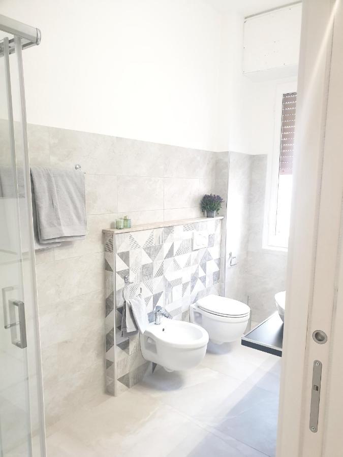 Viale Italia Boutique Rooms Sassari Buitenkant foto