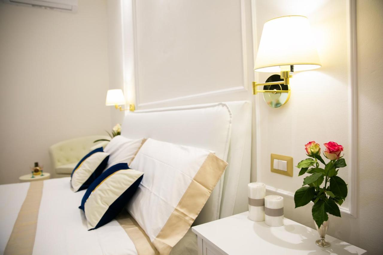 Viale Italia Boutique Rooms Sassari Buitenkant foto