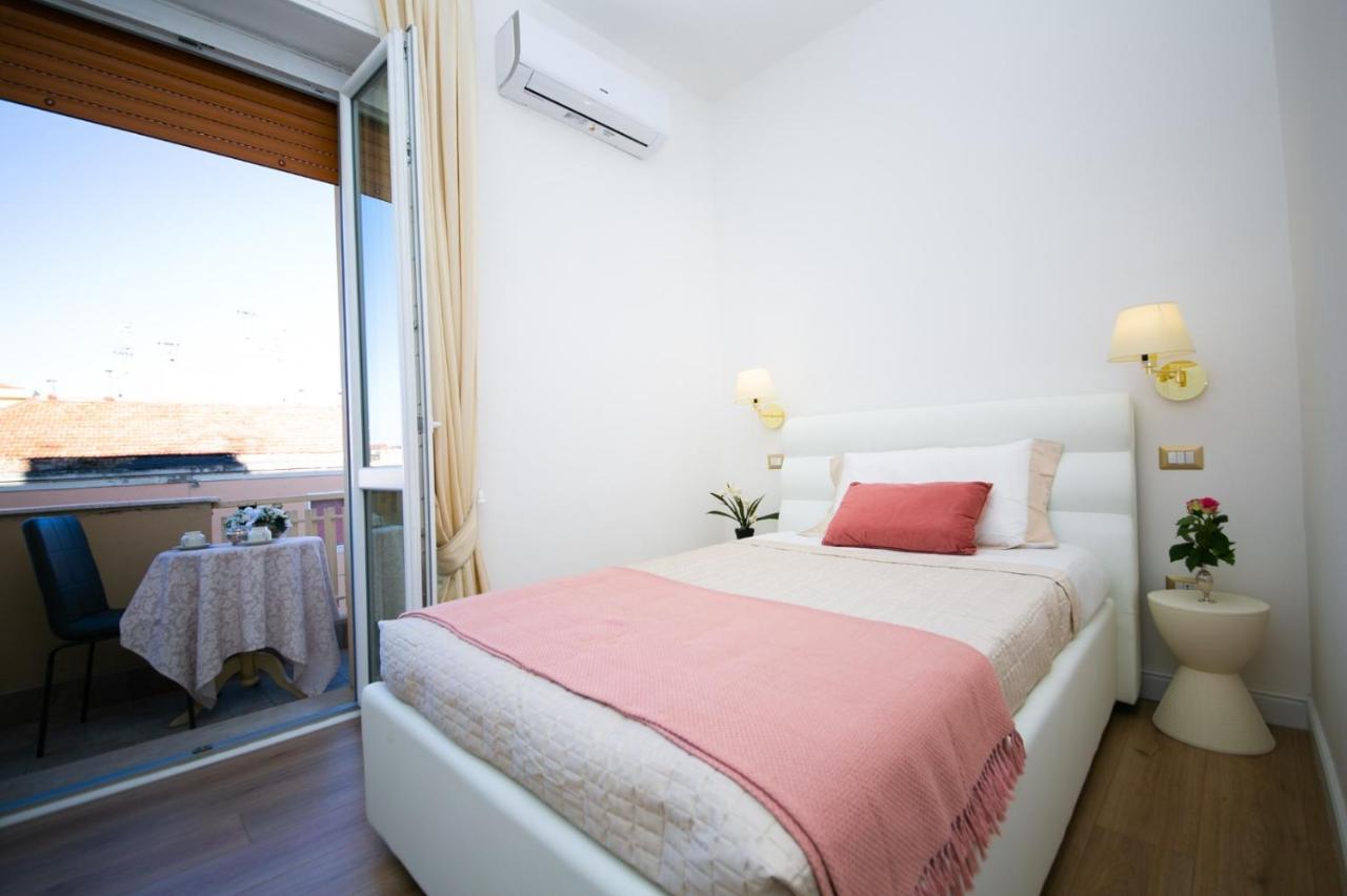Viale Italia Boutique Rooms Sassari Buitenkant foto