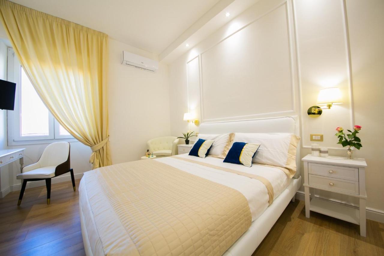 Viale Italia Boutique Rooms Sassari Buitenkant foto