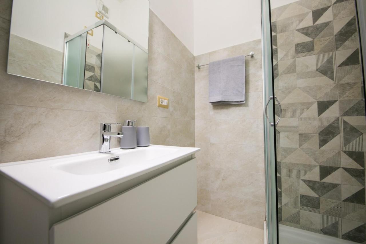 Viale Italia Boutique Rooms Sassari Buitenkant foto