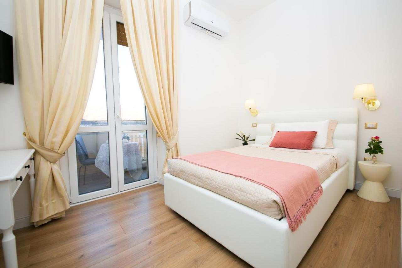 Viale Italia Boutique Rooms Sassari Buitenkant foto