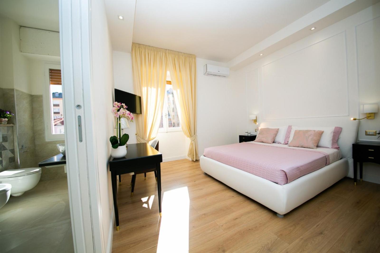 Viale Italia Boutique Rooms Sassari Buitenkant foto