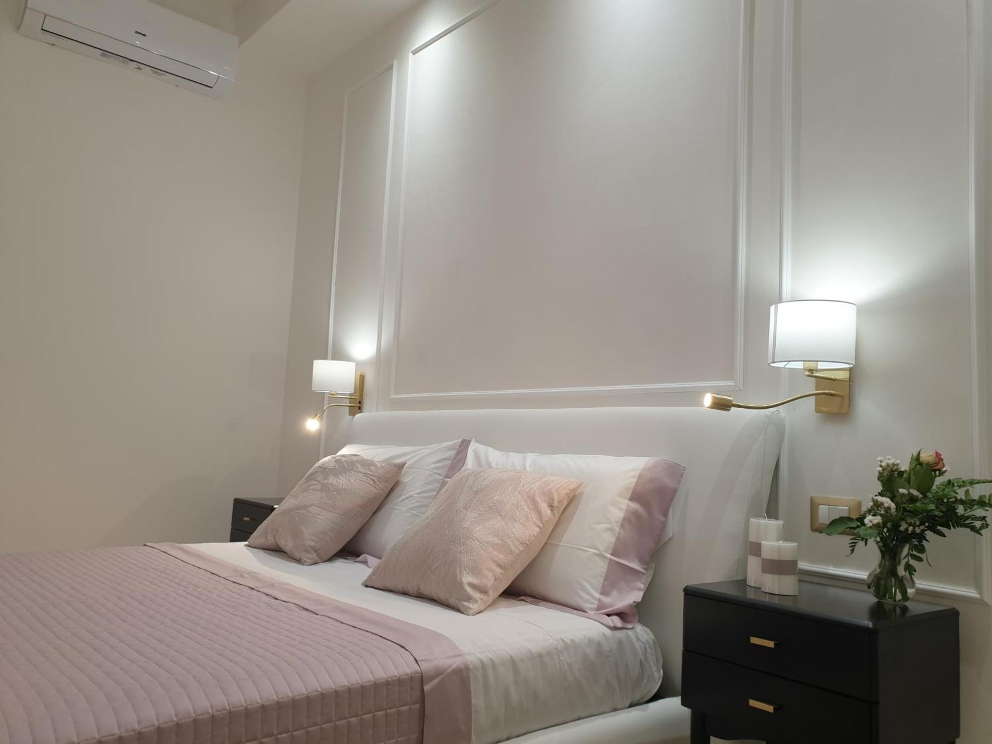 Viale Italia Boutique Rooms Sassari Buitenkant foto